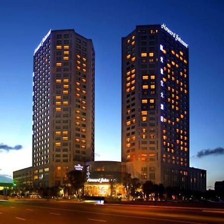 Howard Johnson By Wyndham Sunshine Plaza Ningbo Exterior photo