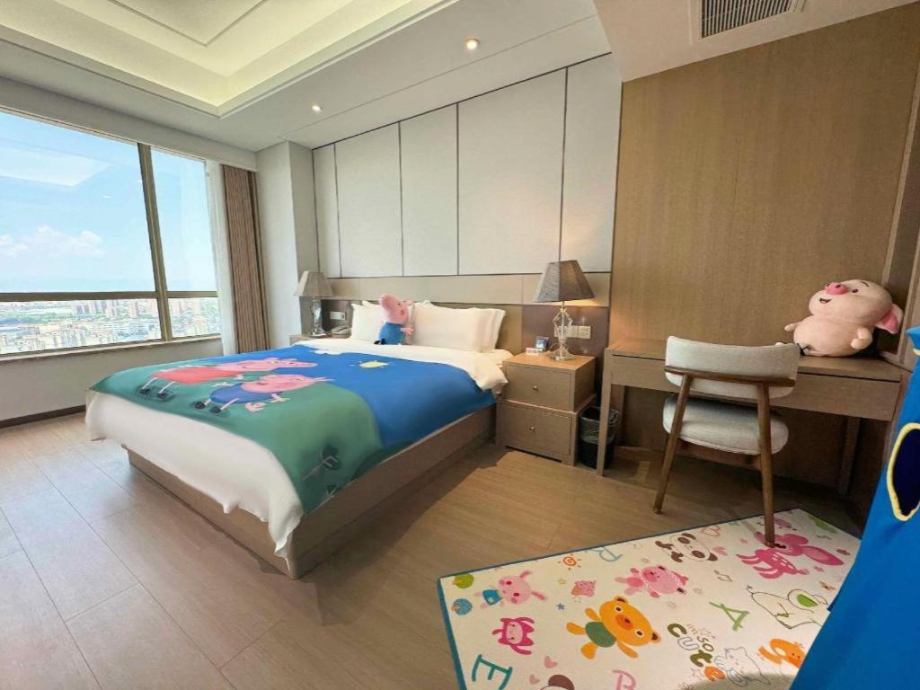 Howard Johnson By Wyndham Sunshine Plaza Ningbo Exterior photo