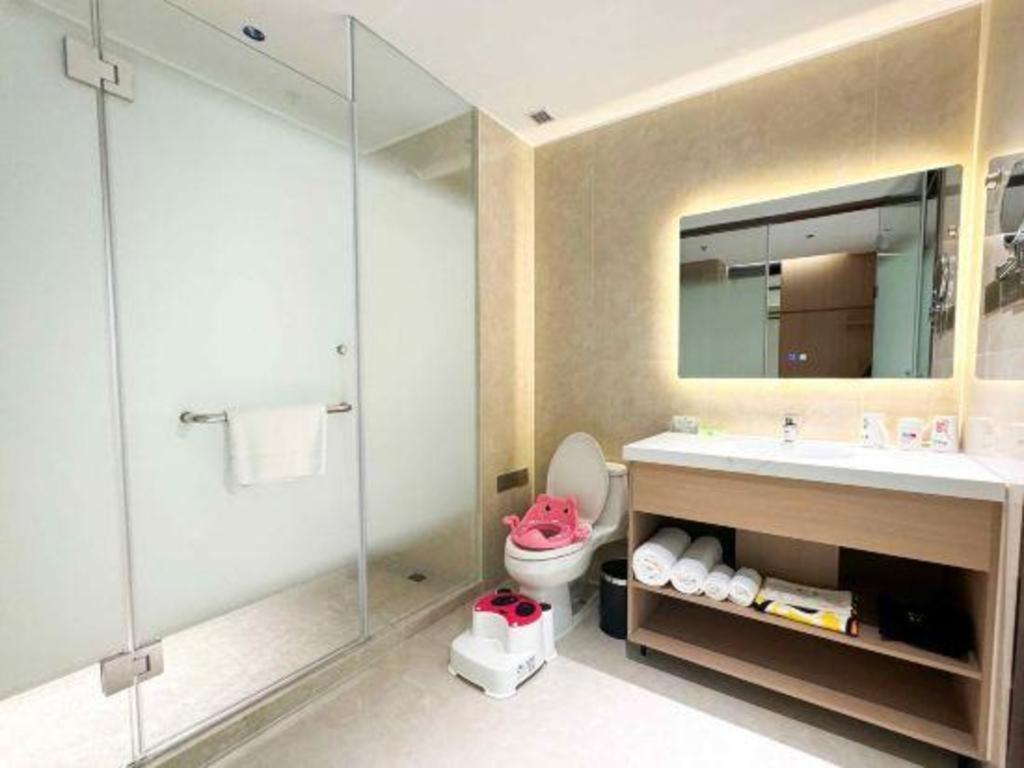 Howard Johnson By Wyndham Sunshine Plaza Ningbo Exterior photo