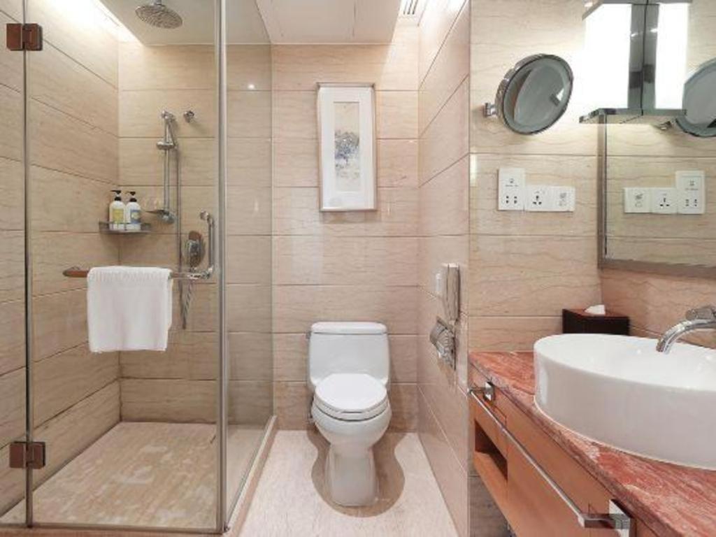Howard Johnson By Wyndham Sunshine Plaza Ningbo Exterior photo