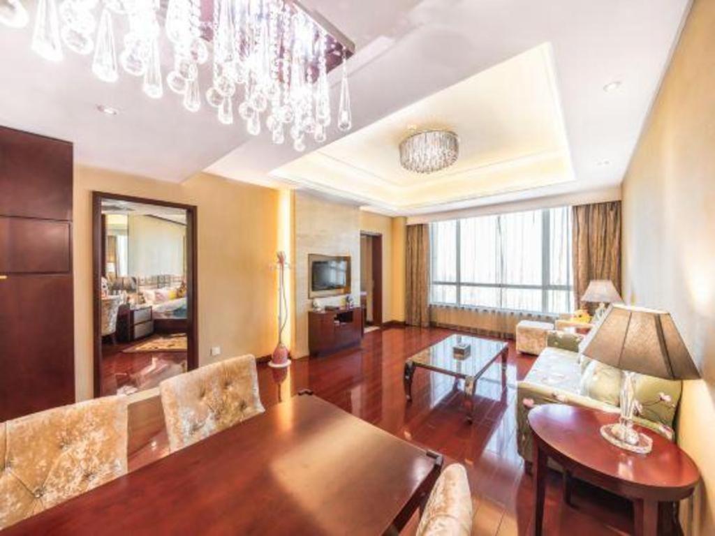 Howard Johnson By Wyndham Sunshine Plaza Ningbo Exterior photo